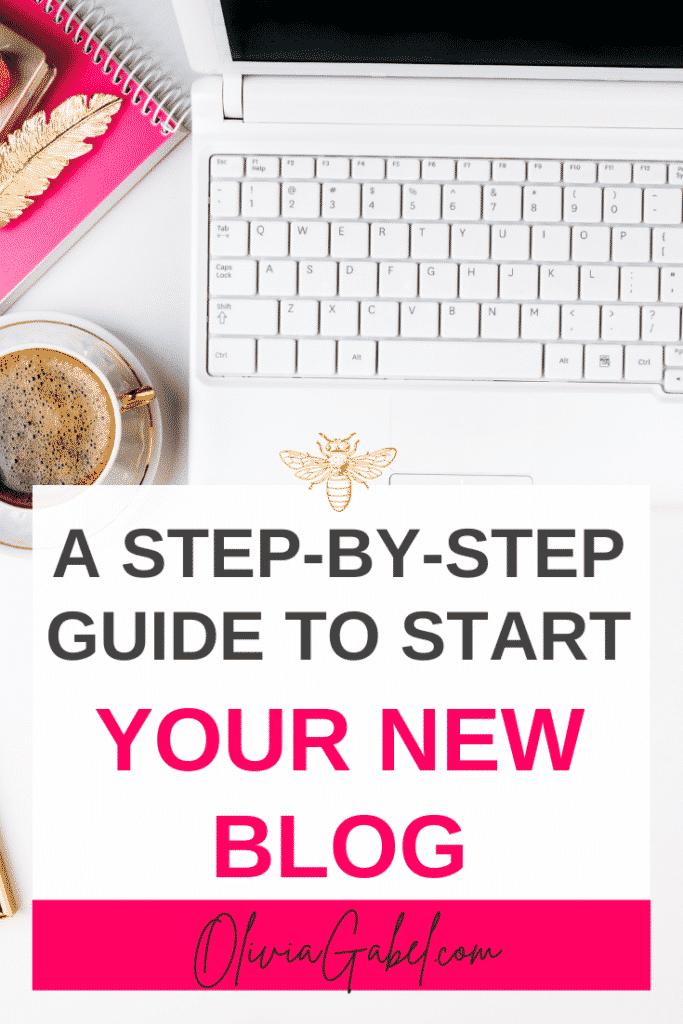 A step-by-step guide to build a money-making blog today. No tech experience required.
