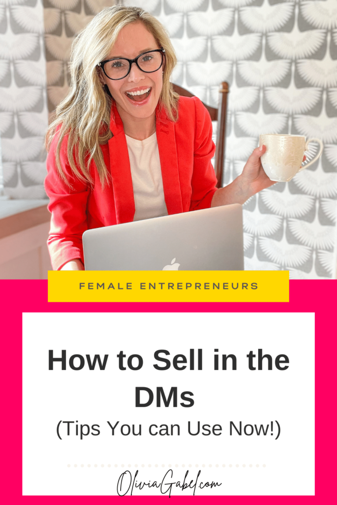 Everyone is preaching How to Sell in the DMs on Insta, Facebook (anywhere there is a direct message feature!) but they are telling you wrong. Learn tips you can use to sell in the DMs now! 